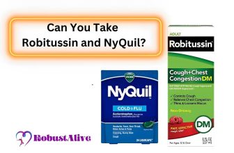 Can You Take Robitussin and NyQuil