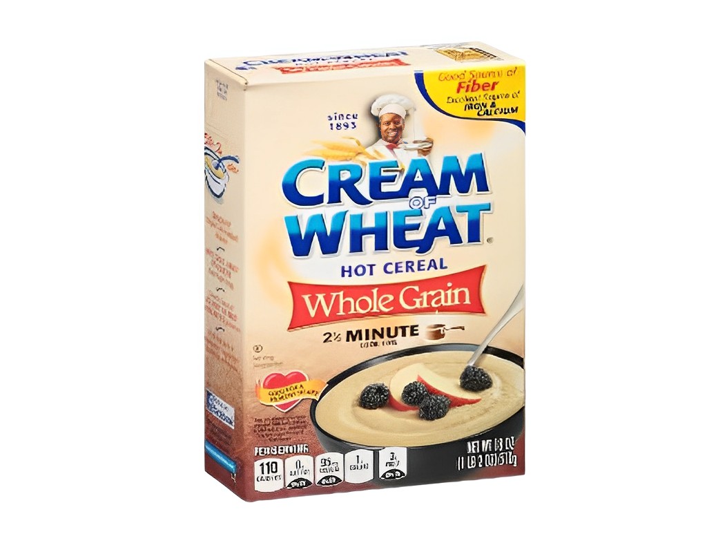 Cream of wheat- whole grain