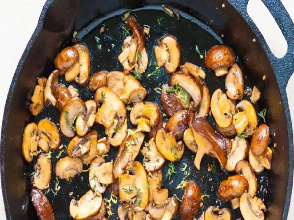 Do Cooked Mushrooms Make You Gassy