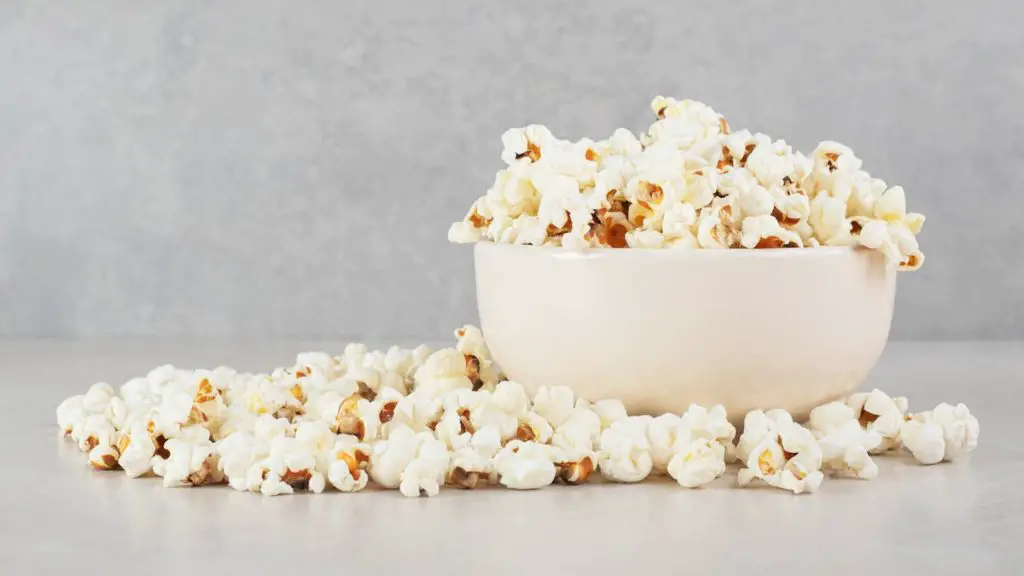 Does Popcorn Make You Constipated? Robustalive