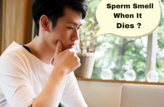 Does sperm smell when it dies