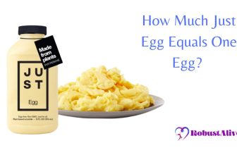 How Much Just Egg Equals One Egg