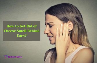 How to Get Rid of Cheese Smell Behind Ears