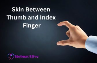 Skin Between Thumb and Index Finger