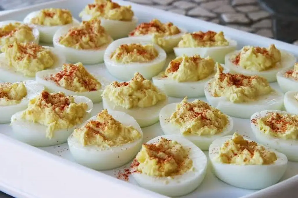 Deviled Eggs for Diabetics 5 Best Quick and Easy Recipes