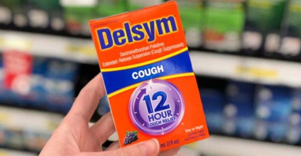 Is it safe to take Delsym with Nyquil