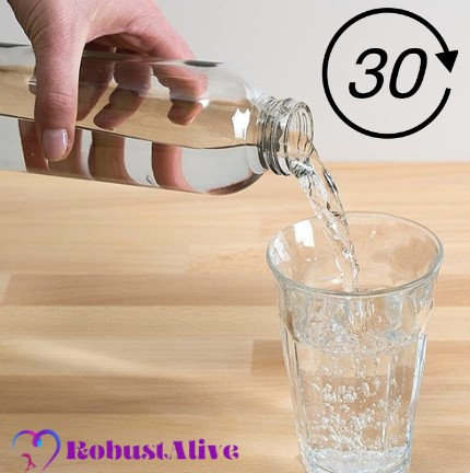 How effective is 30 day water fasting