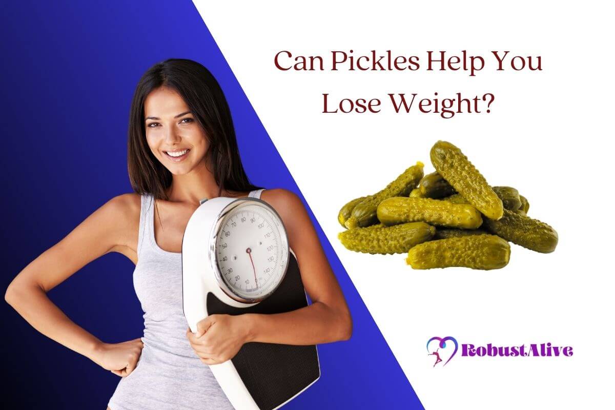 Can Pickles Help You Lose Weight