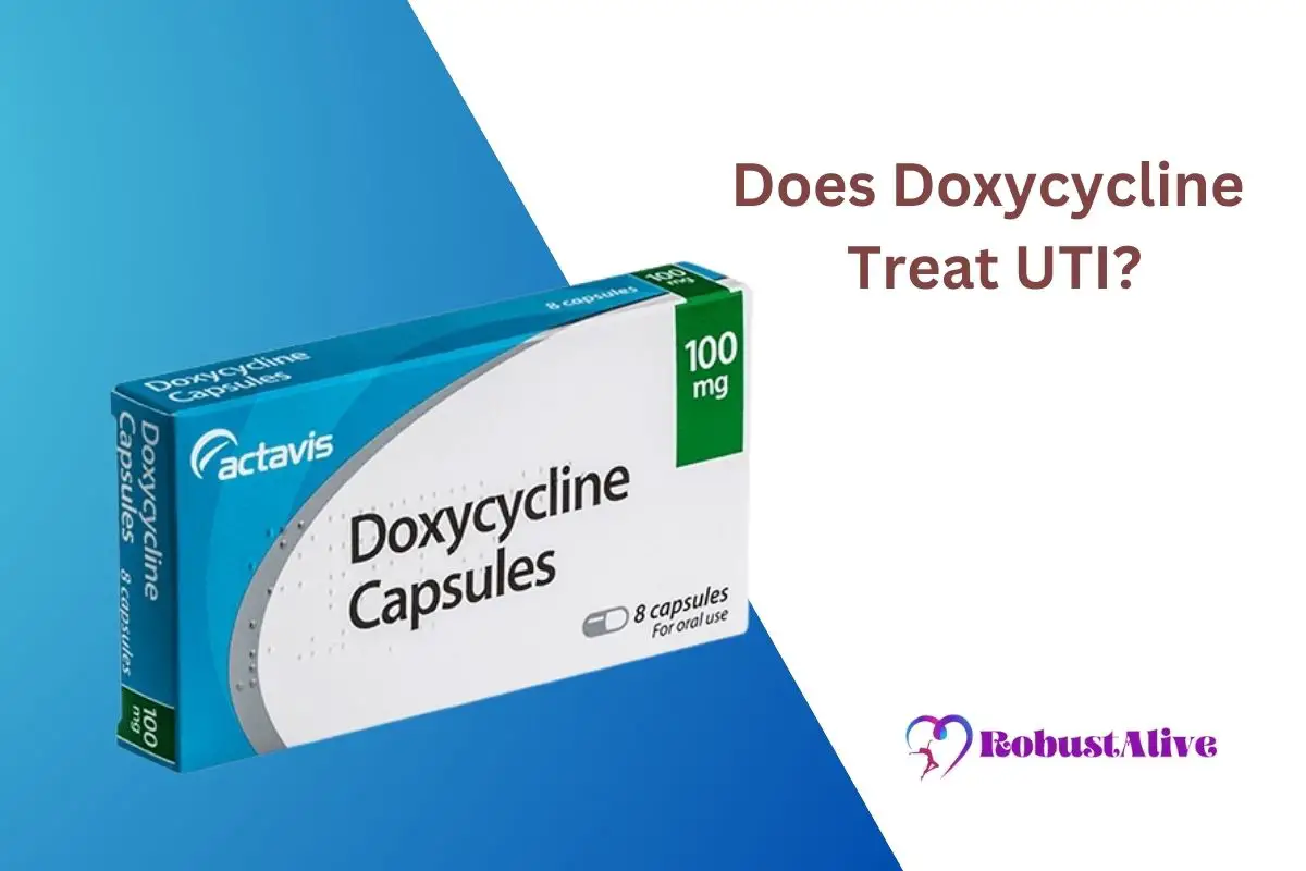 Does Doxycycline Treat UTI