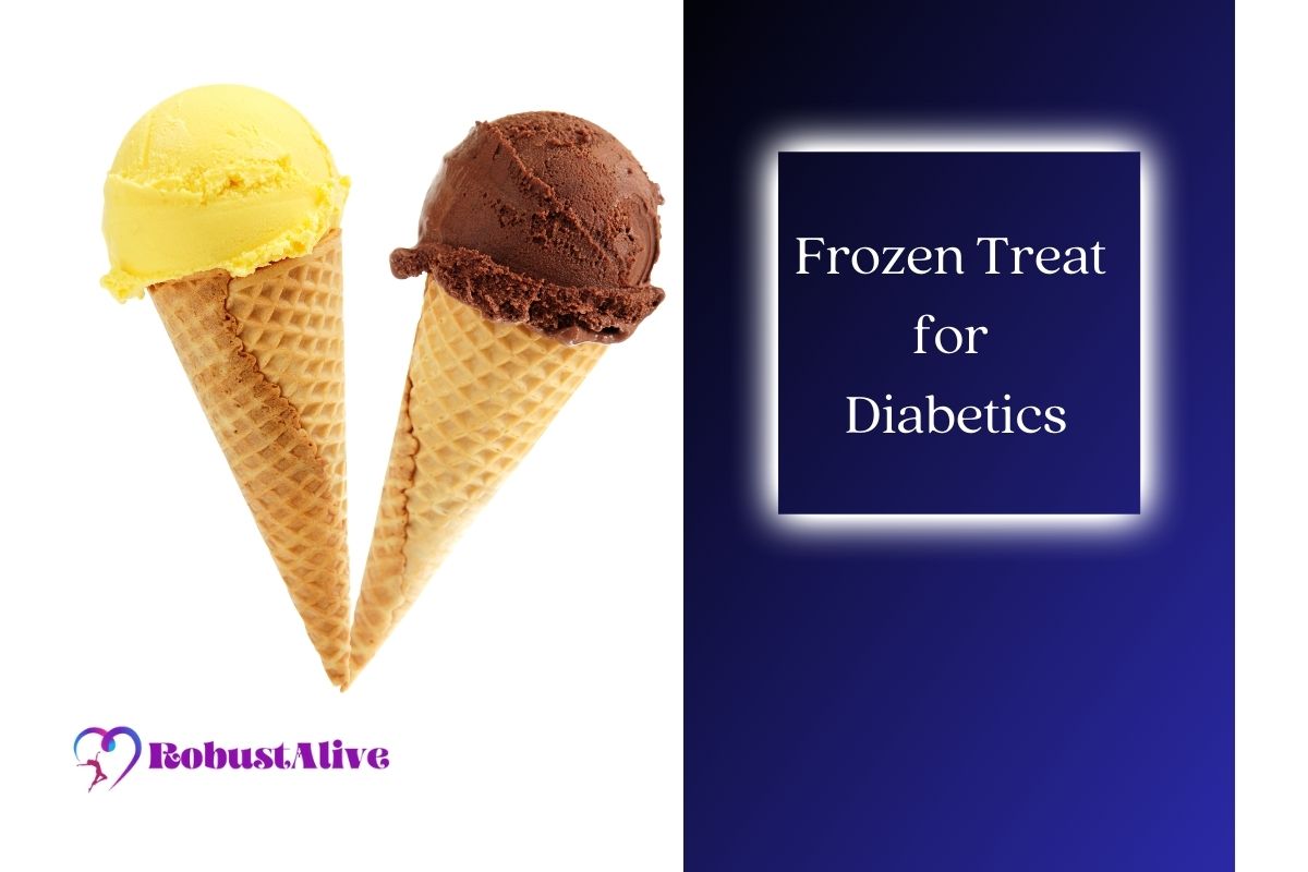 Frozen Treat for Diabetics