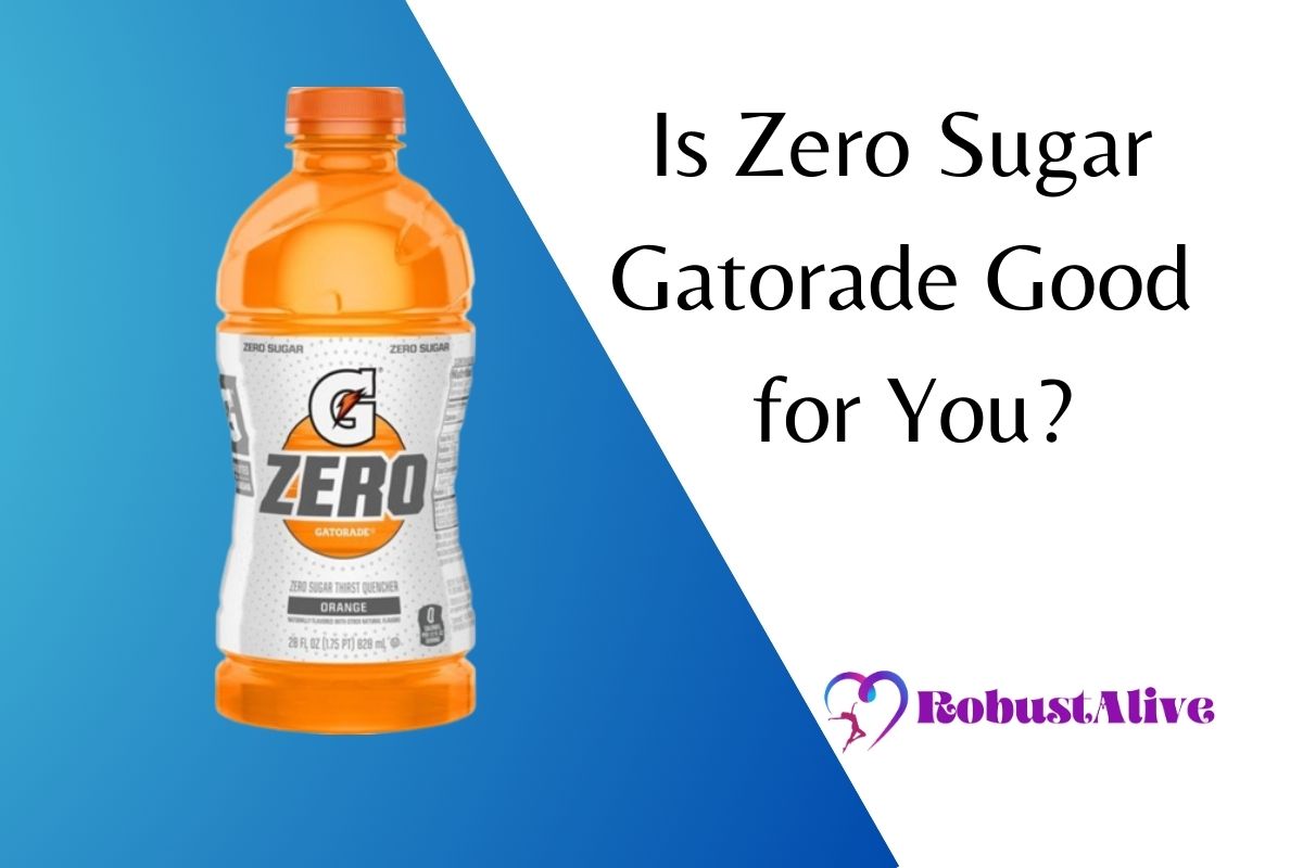 Is Zero Sugar Gatorade Good for You