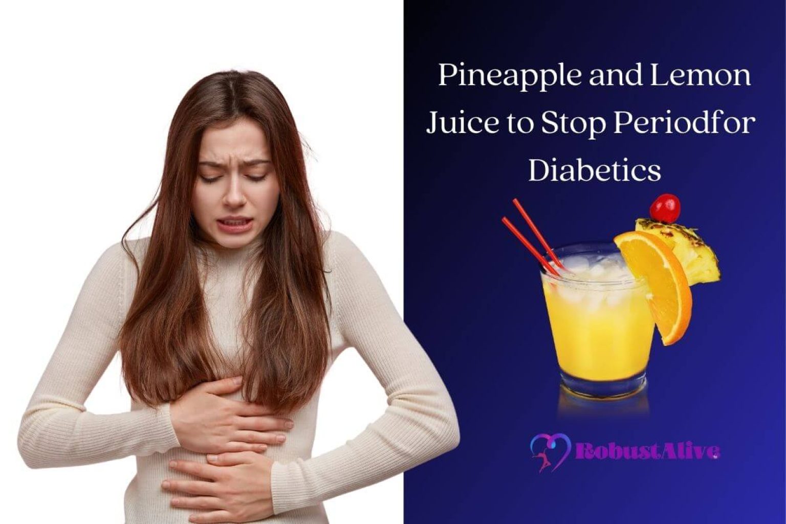 How Long Does Lemon Juice Delay Your Period Pineapple and Lemon Juice to Stop Period
