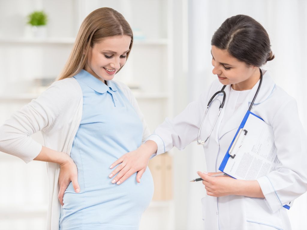 Pregnancy-Related Causes