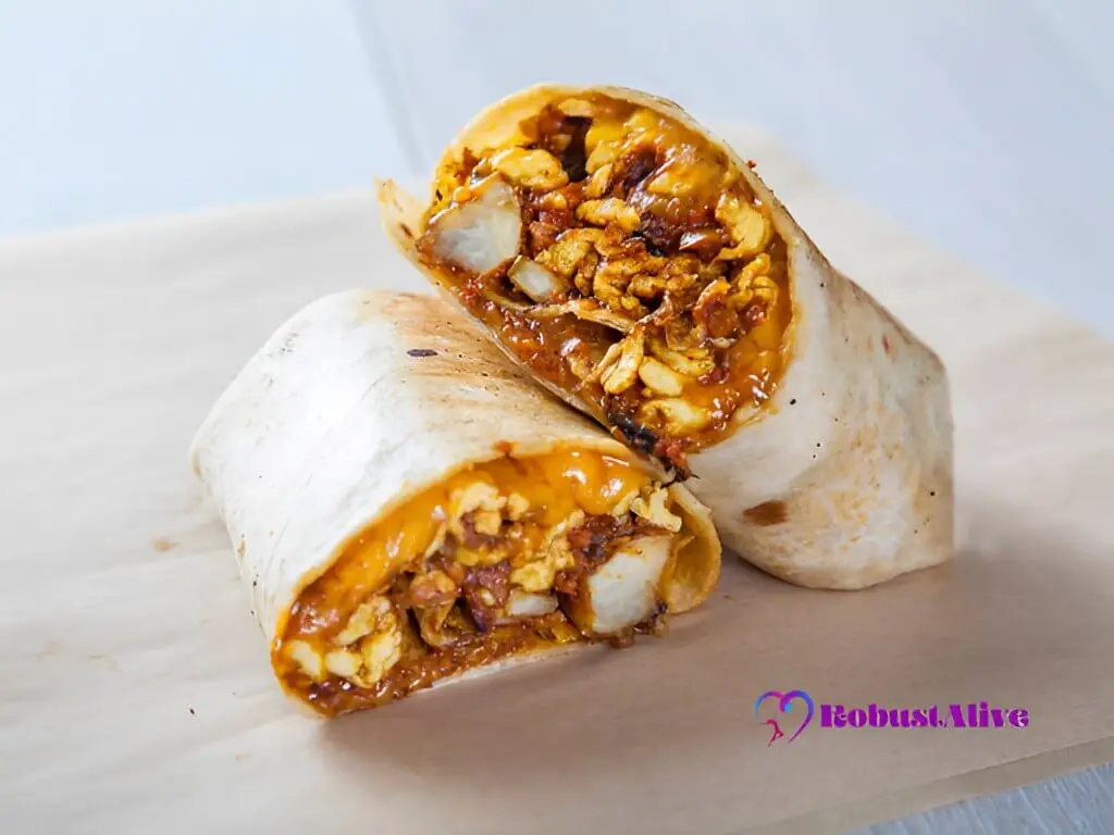Tips for Making A Healthy Burrito
