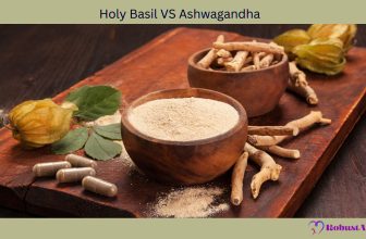 Holy basil vs ashwagandha