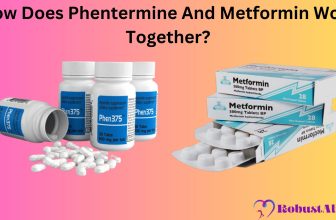 How does phentermine and metformin work together