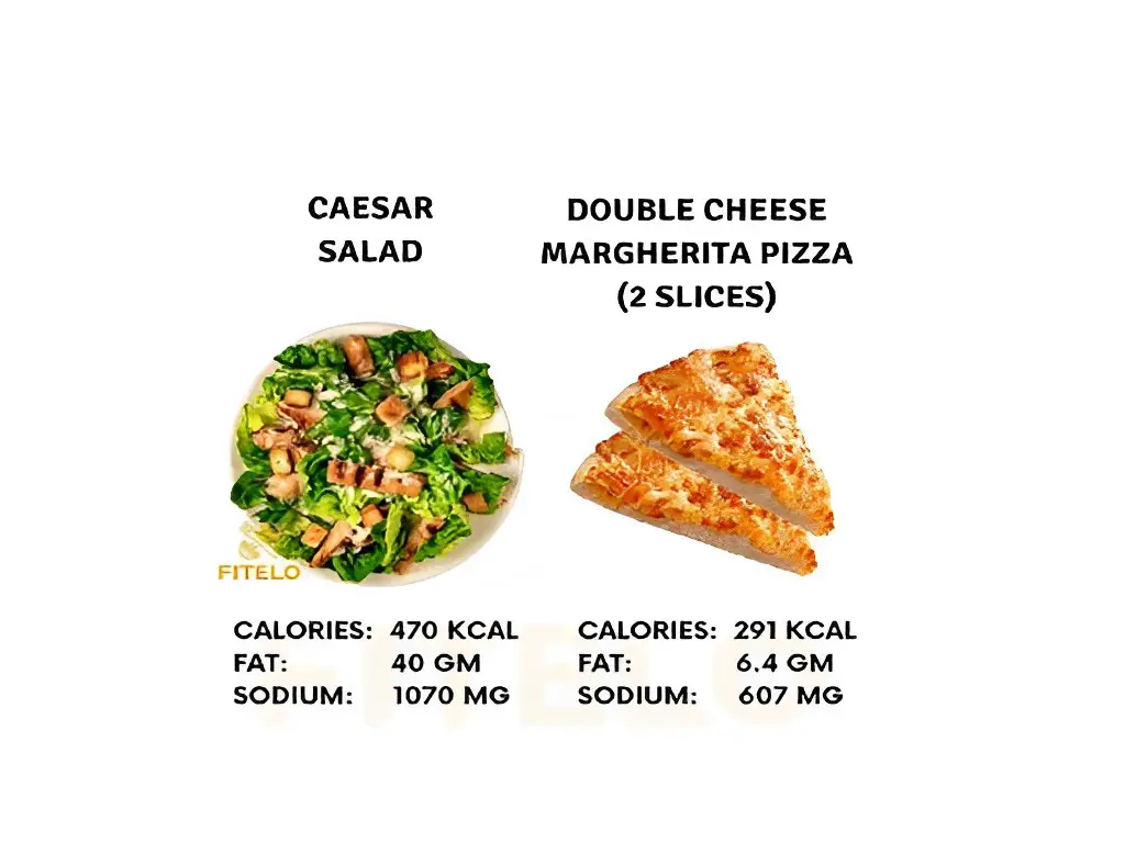 Is Caesar Salad Healthy