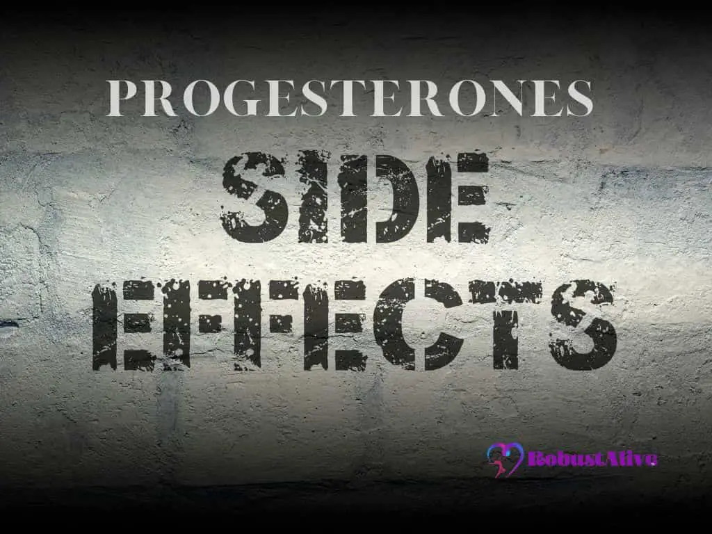 Progesterone Side Effects 