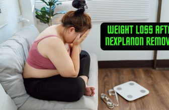 weight loss after Nexplanon removal