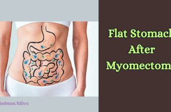 Flat Stomach After Myomectomy