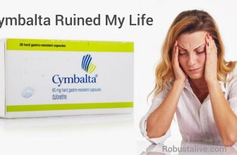 How Cymbalta Ruined My Life