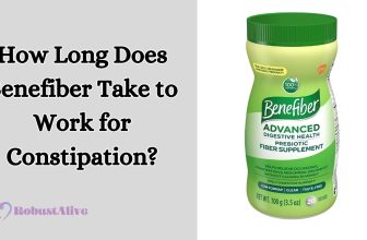 How Long Does Benefiber Take to Work for Constipation