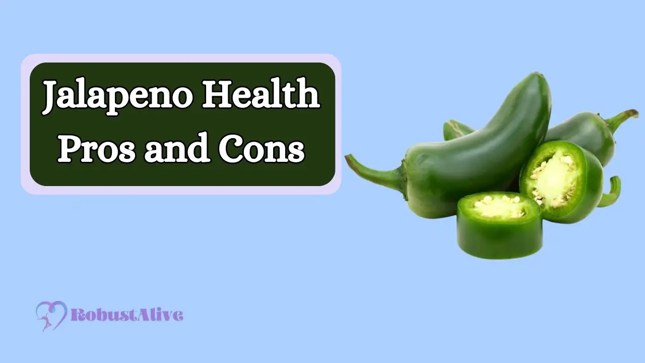 Jalapeno Health Pros and Cons