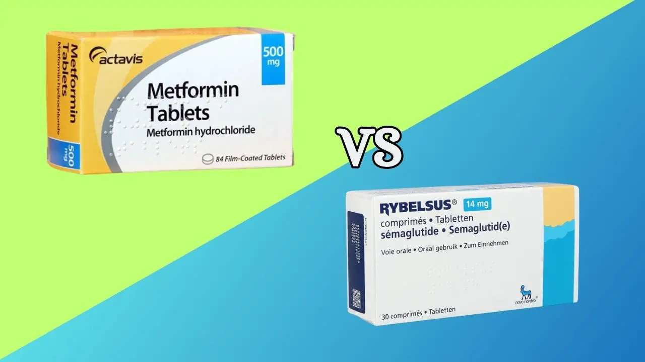 Metformin vs Rybelsus for Weight Loss