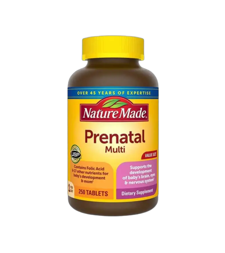 Spring Valley Vitamins Vs. Nature Made