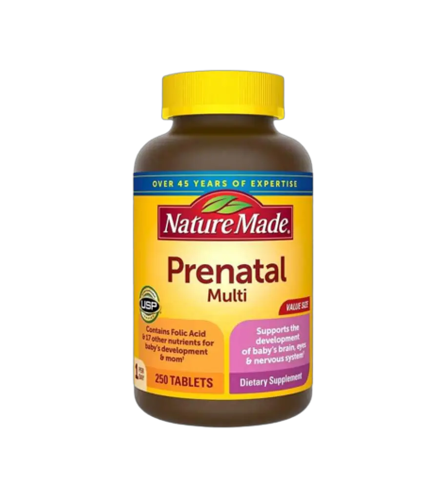 Spring Valley Vitamins Vs. Nature Made