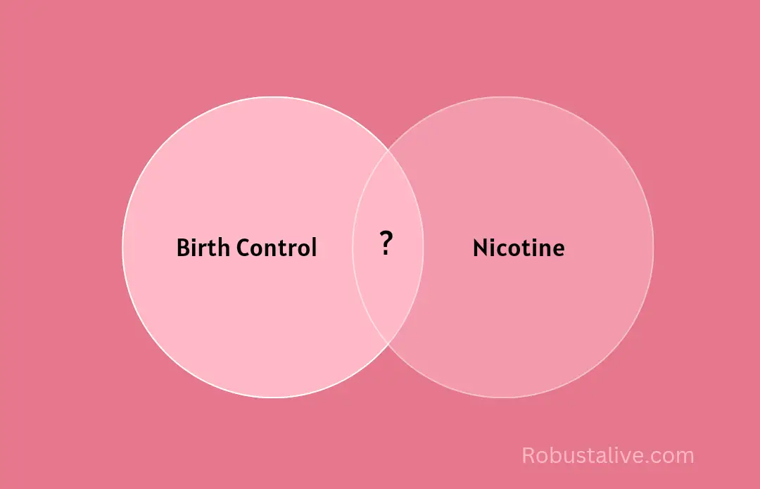 Nicotine Affect Birth Control