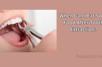 When Can I Eat Solid Food After Tooth Extraction