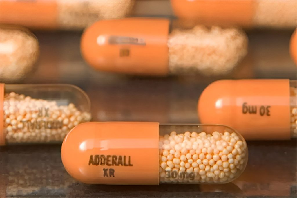 What Is Adderall