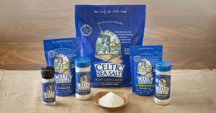 Celtic Sea Salt 
