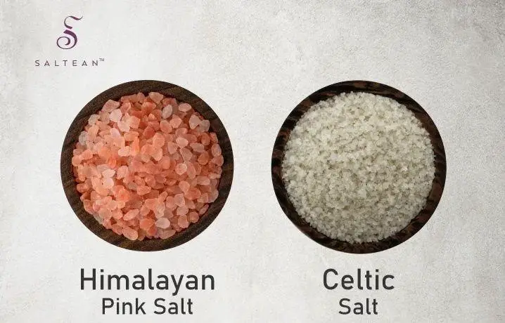 Is Celtic Salt Better Than Himalayan Pink Salt