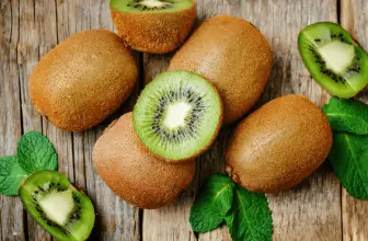 is kiwi acidic or alkaline