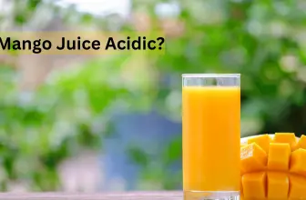 Is Mango Juice Acidic