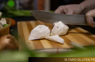 Is taro gluten free