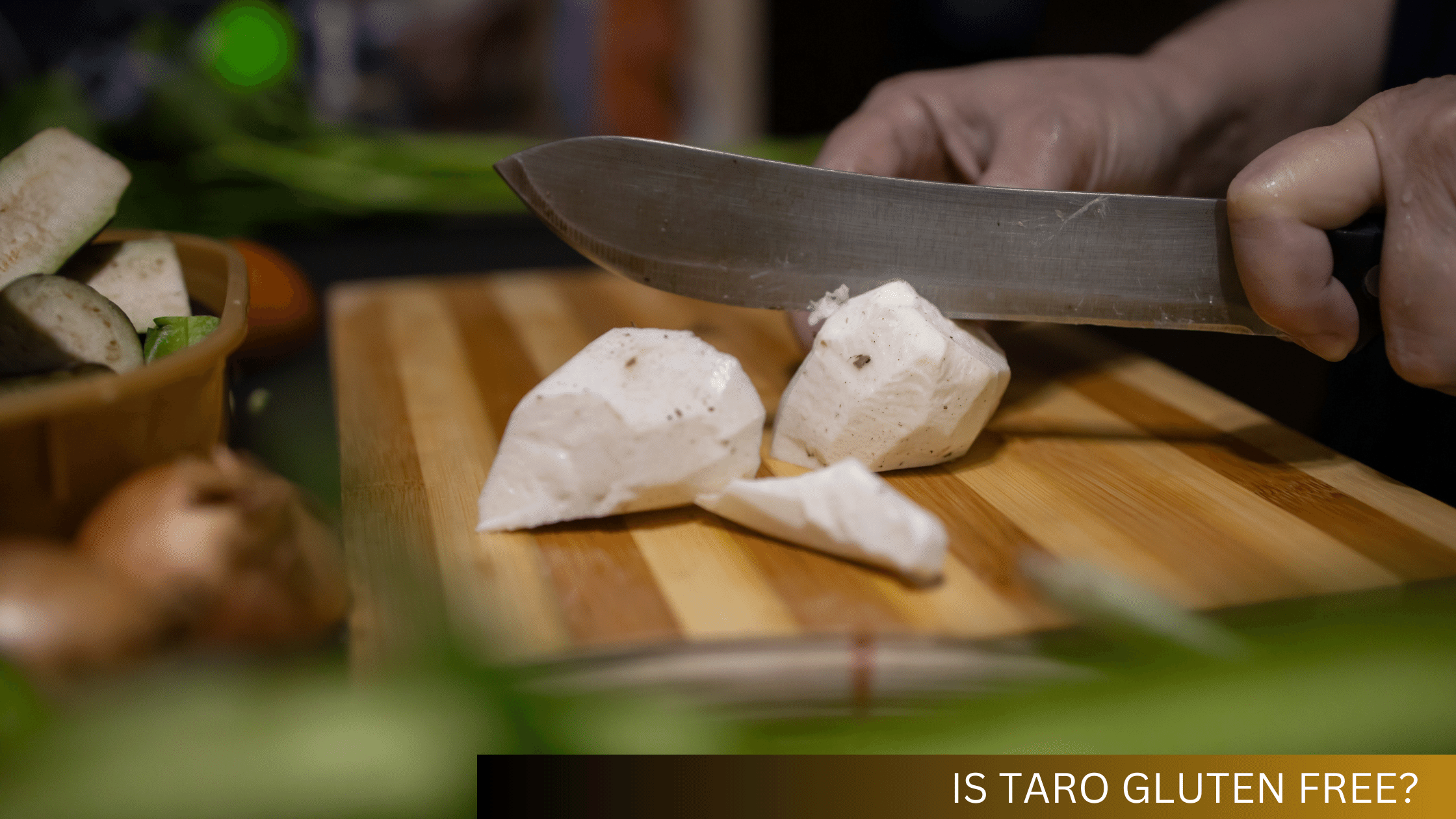 Is Taro Gluten Free? Here’s The Ultimate Answer - Robustalive 