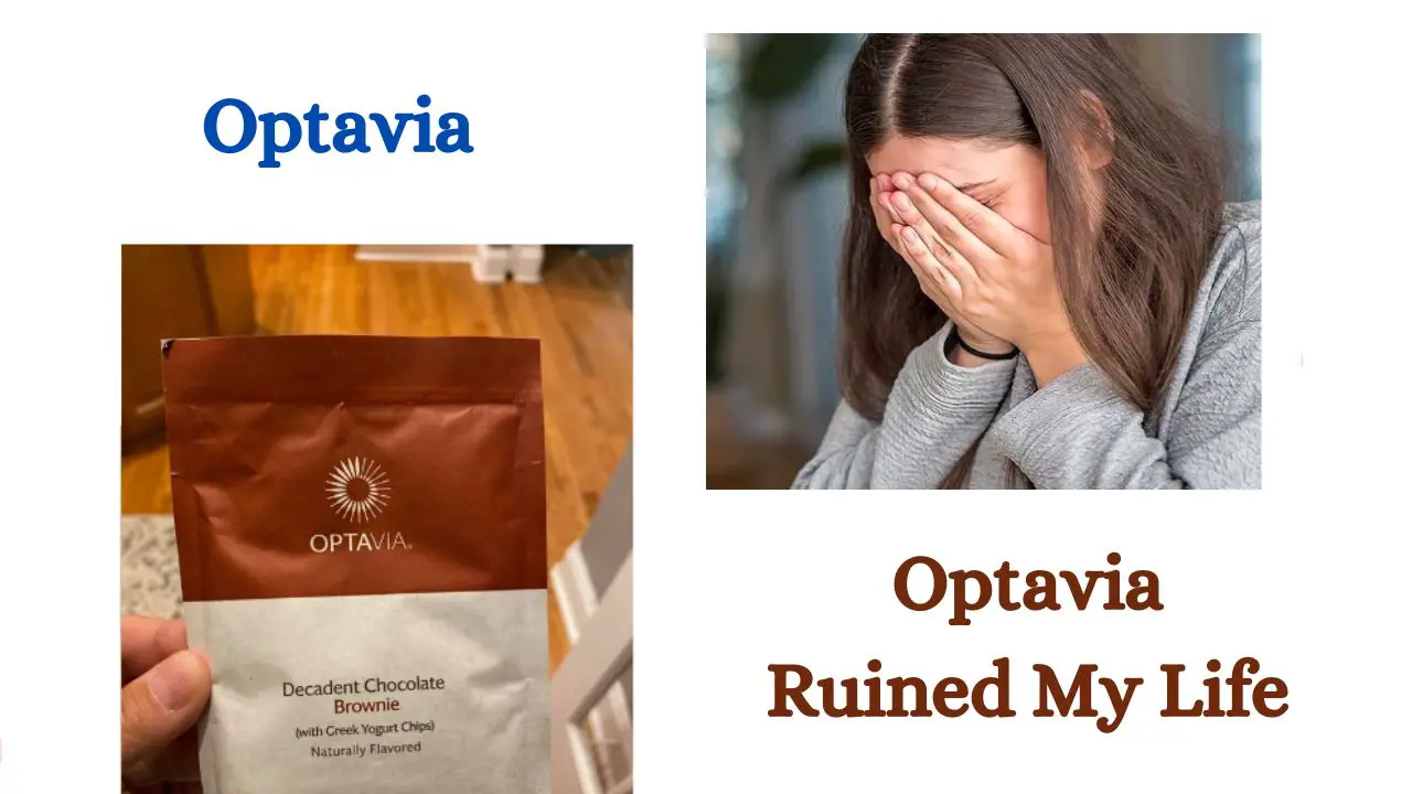 Optavia Ruined My Life