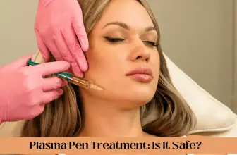 Plasma pen treatment