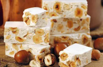 Is nougat gluten free