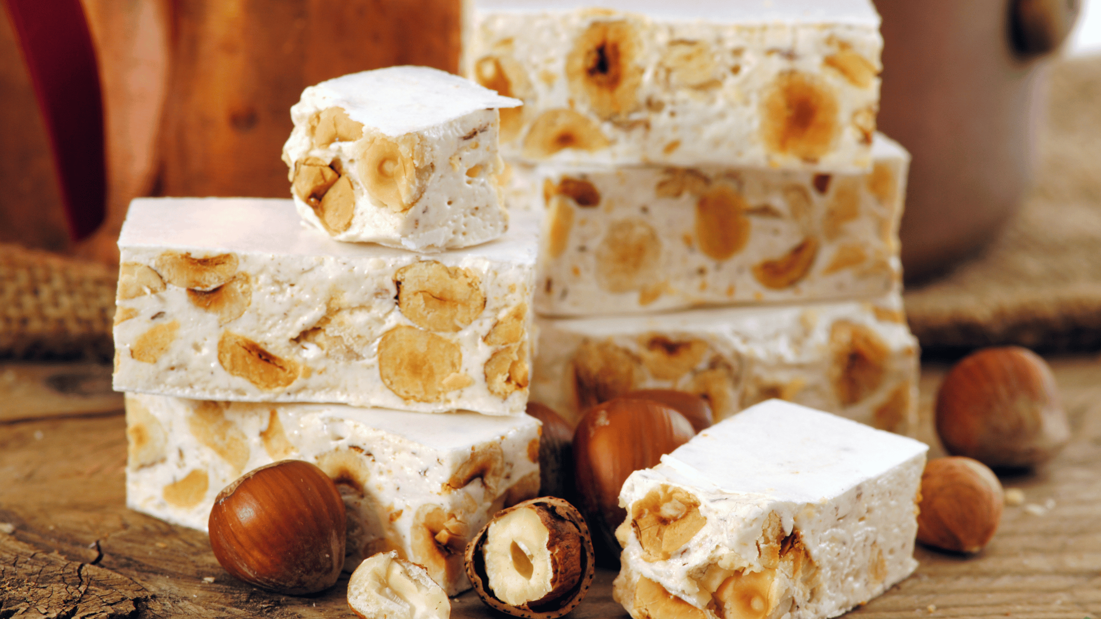 Is nougat gluten free