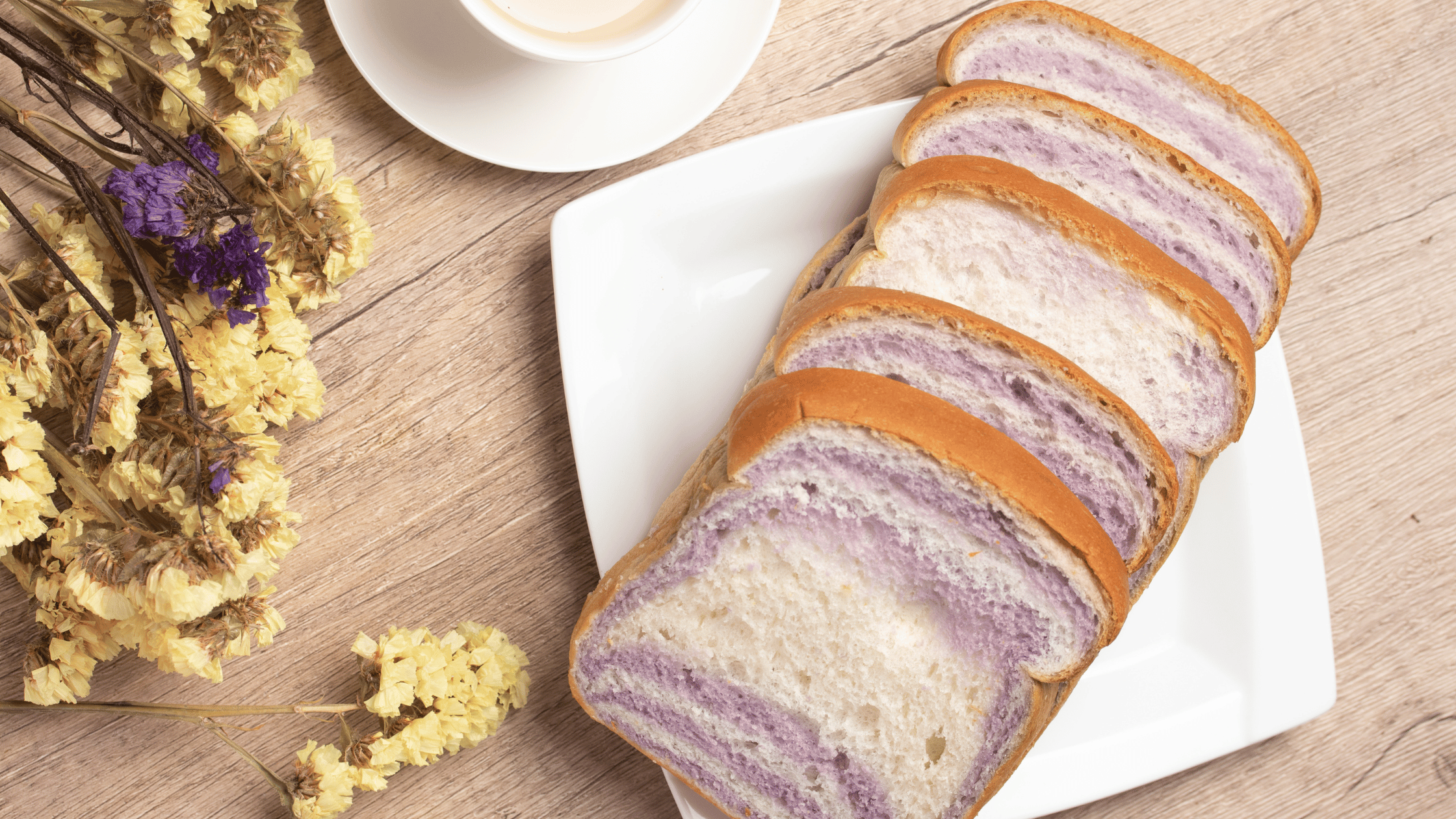 is taro bread gluten free