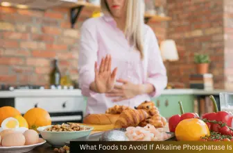 What foods to avoid if alkaline phosphatase is high? Here, you get all the answers related to food items you need to avoid for the normal range of Alkaline Phosphatase.