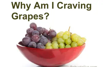 why am I craving grapes