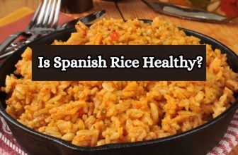 Is Spanish Rice Healthy