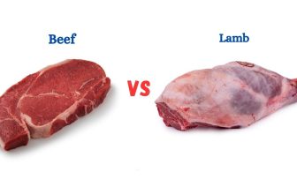 Lamb vs Beef Nutrition