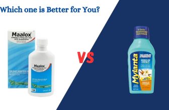 Maalox vs Mylanta