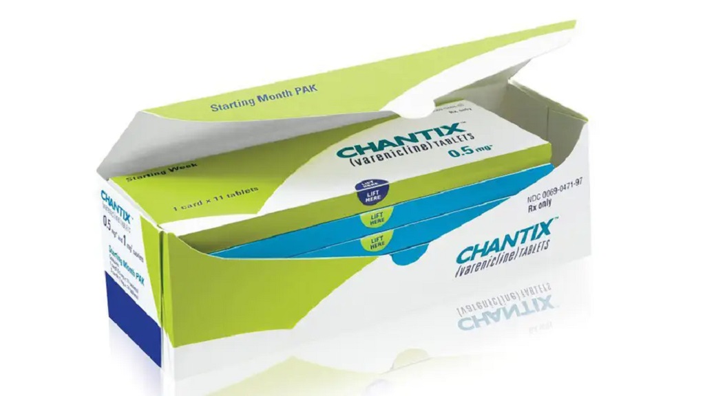 What Is Chantix